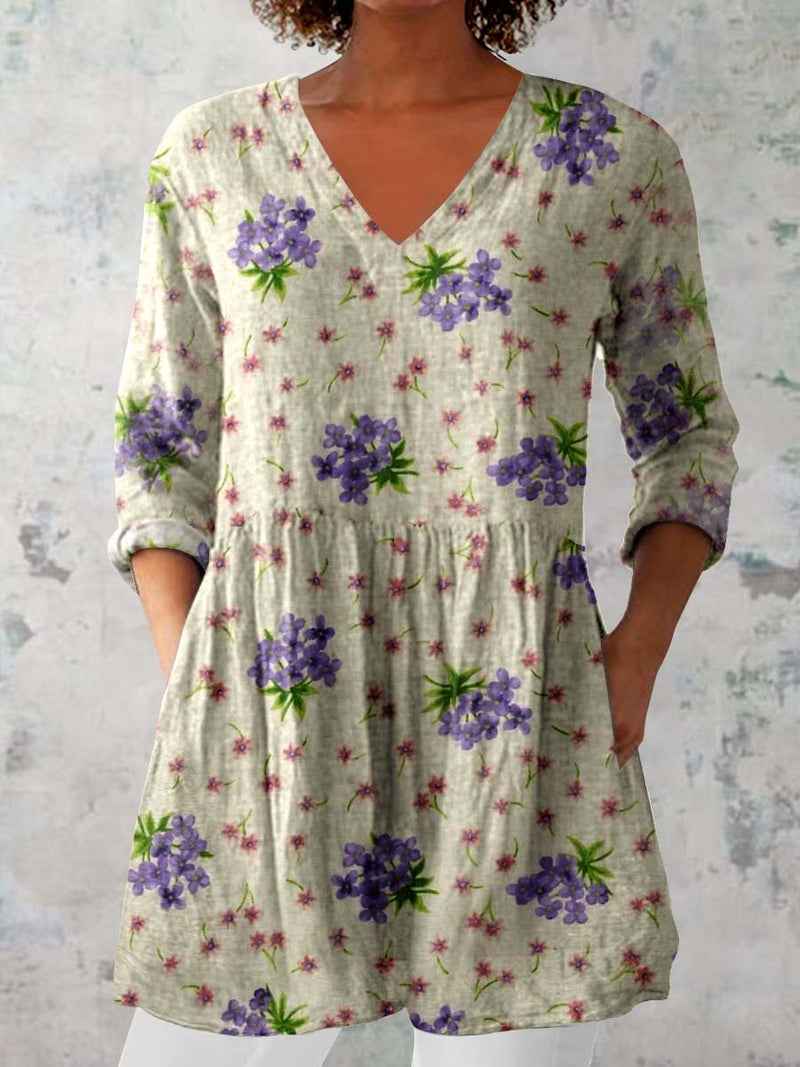 Elegant gestaltete Top