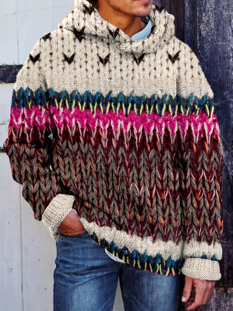 Durchdacht gestaltete Pullover