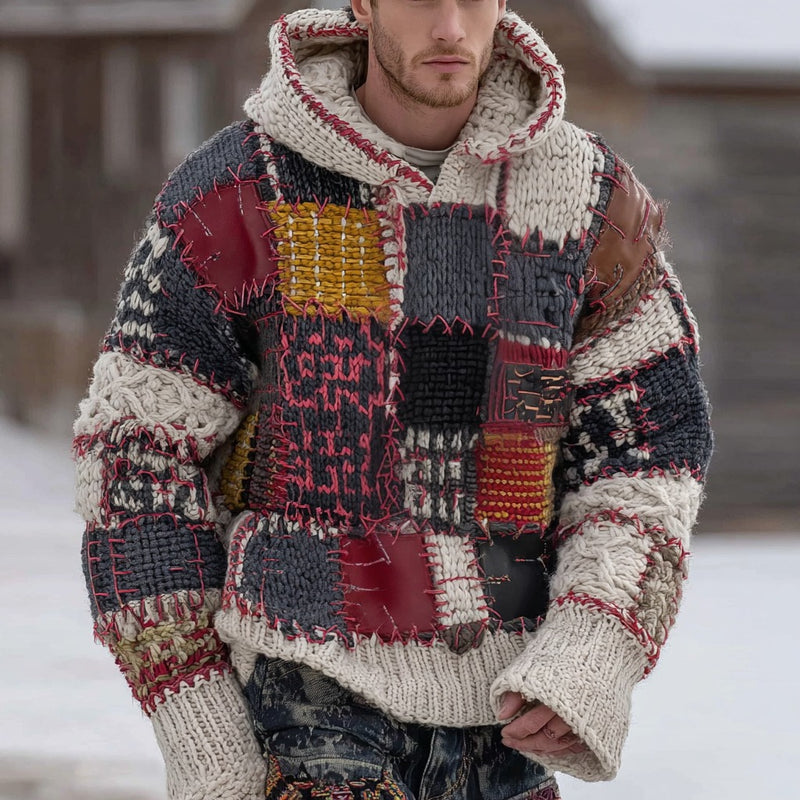 Durchdacht gestaltete Pullover