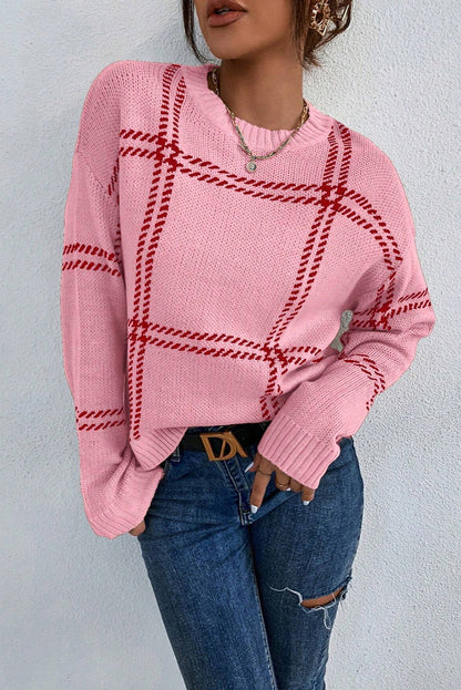 Anmutig gestaltete Pullover