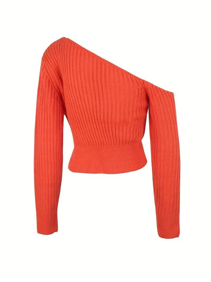 Klassisch gestaltete Pullover
