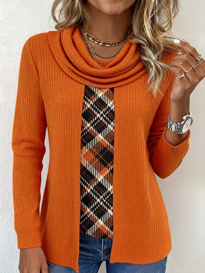 Vintage inspirierte Top
