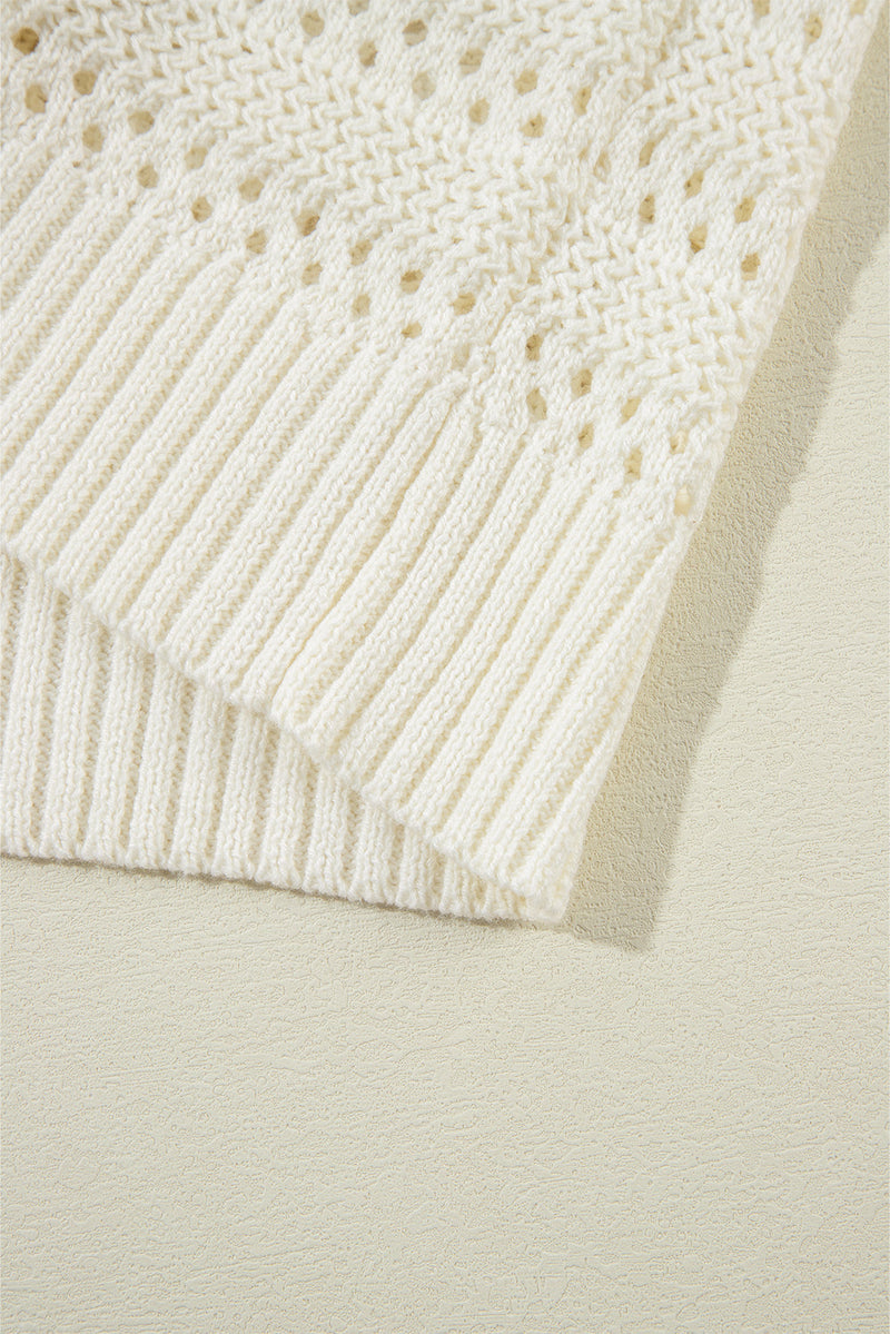 Klassische Vintage Pullover