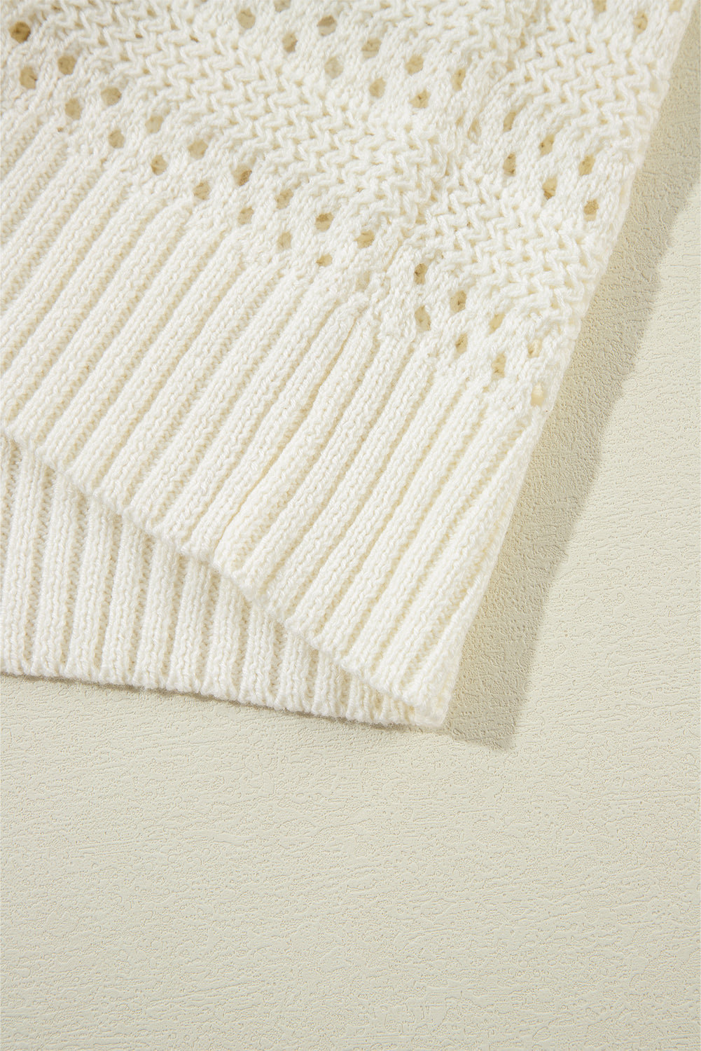 Durchdacht gestaltete Pullover