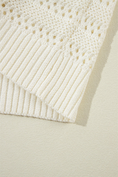 Durchdacht gestaltete Pullover