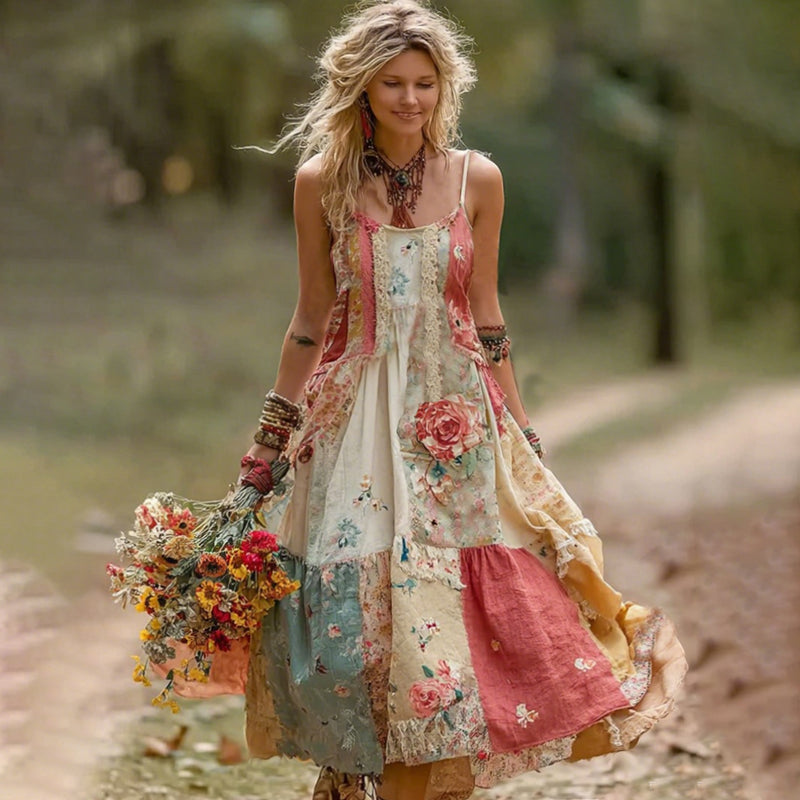 Elegant gestaltete Kleid