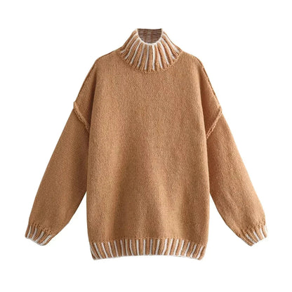 Klassische Vintage Pullover