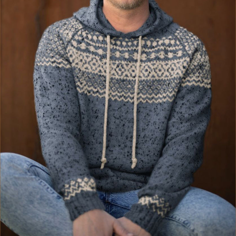 Klassische Vintage Pullover