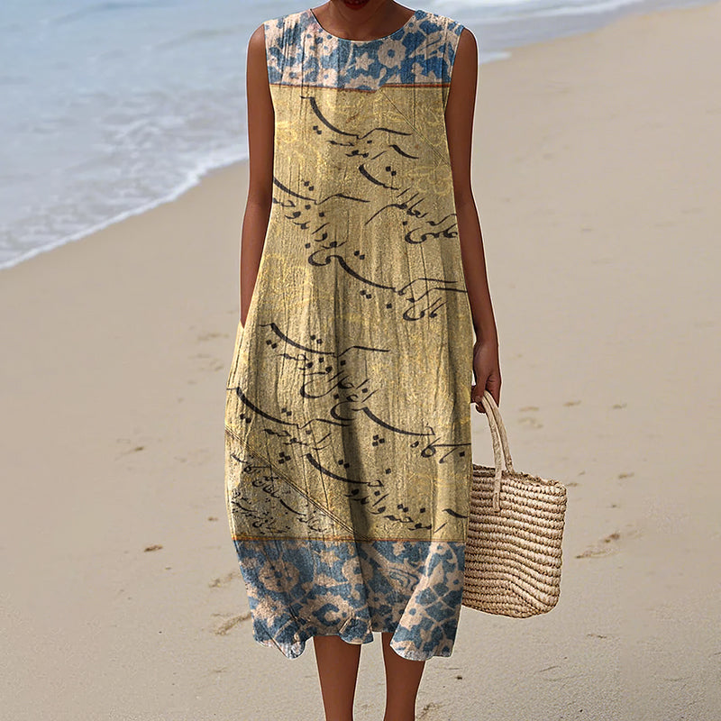 Vintage inspirierte Kleid
