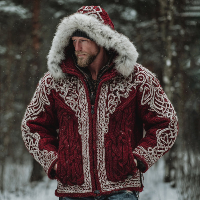 Klassische Vintage Pullover