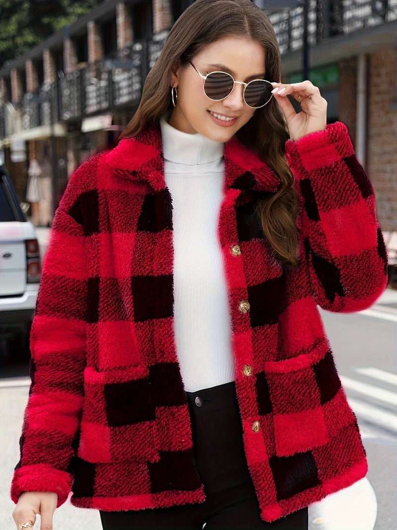 Vintage inspirierte Jacke