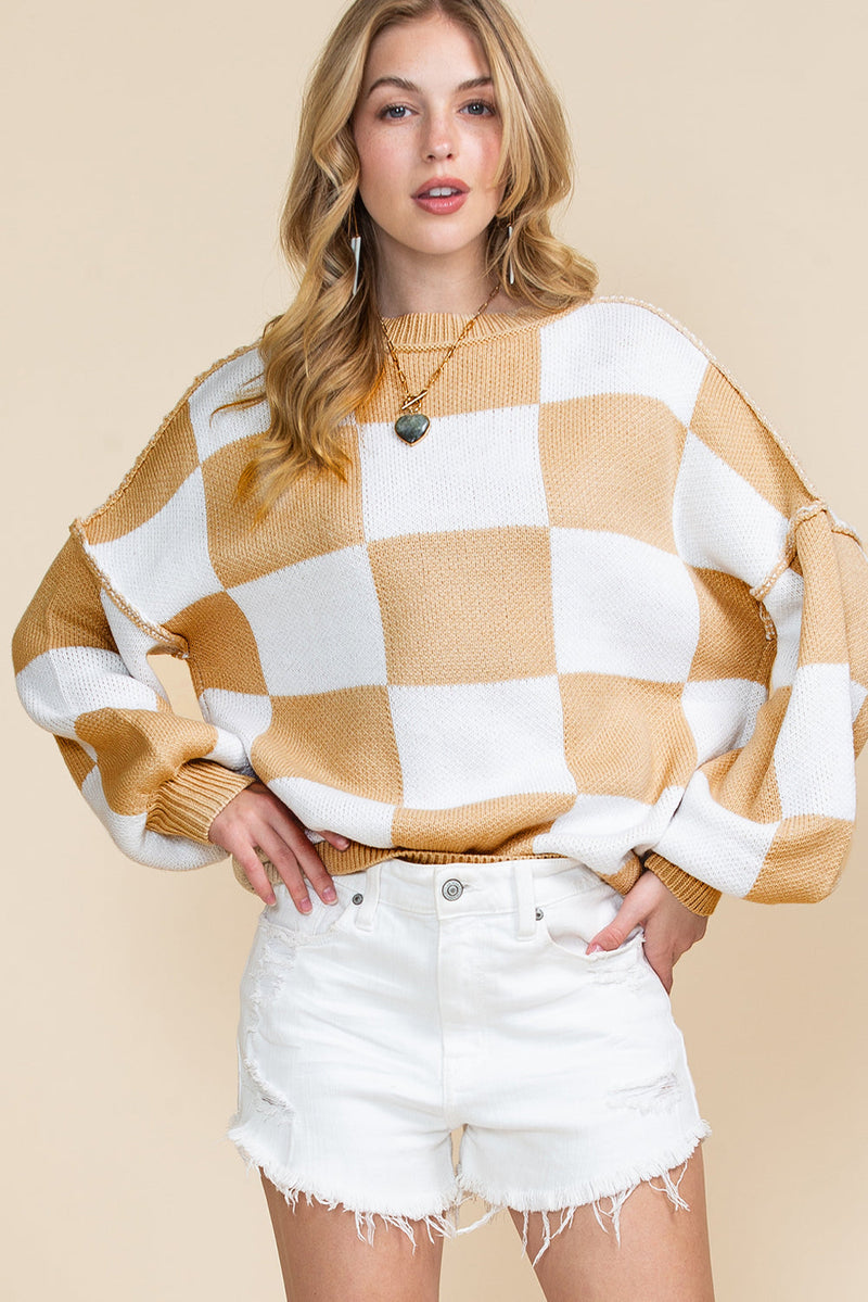 Wunderschön gefertigte Pullover