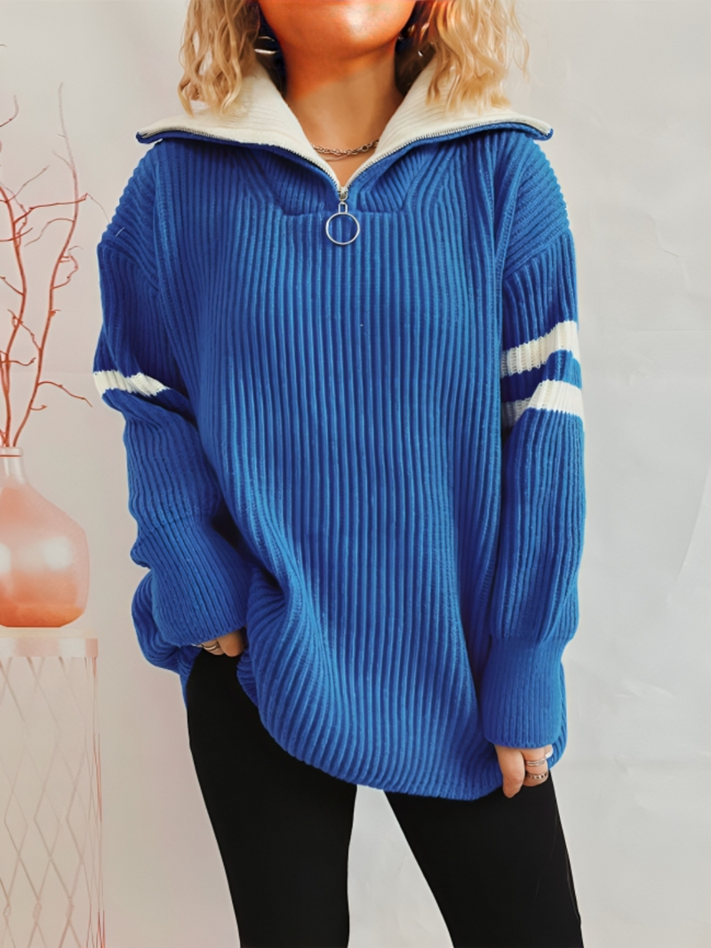 Anmutig gestaltete Pullover
