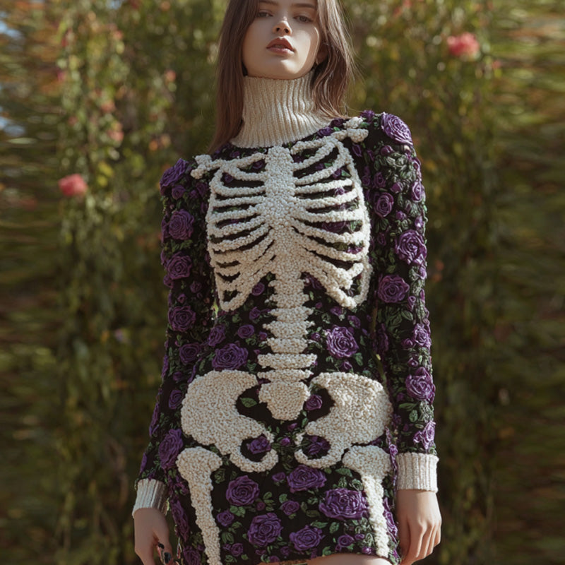 Vintage inspirierte Pullover