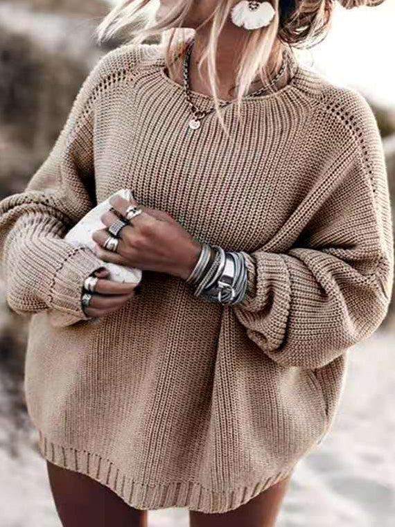 Elegant designter Pullover