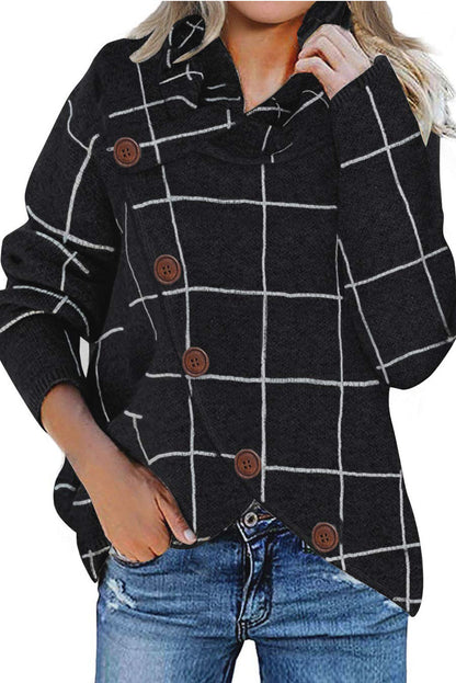 Elegant gestaltete Pullover