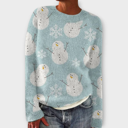 Klassisch gestaltete Pullover