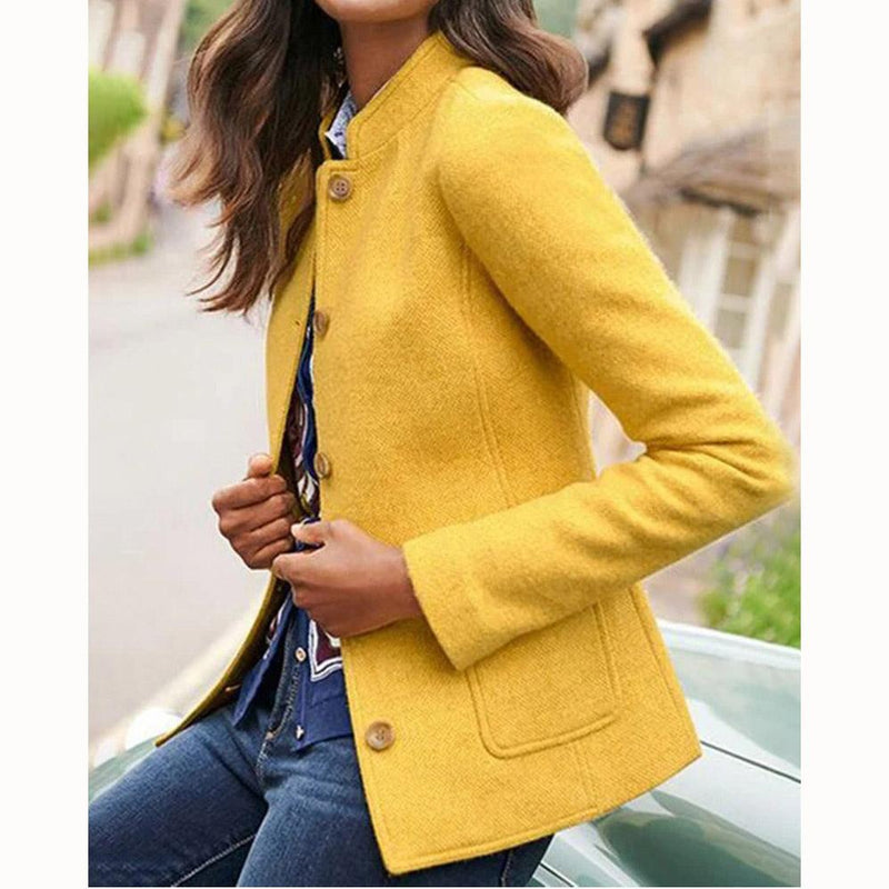 Vintage inspirierte Jacke