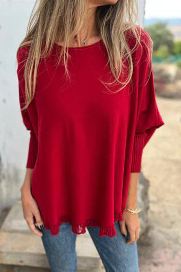 Durchdacht gestaltete Pullover