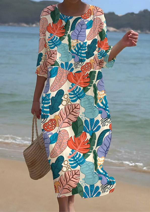 Elegant gestaltete Kleid