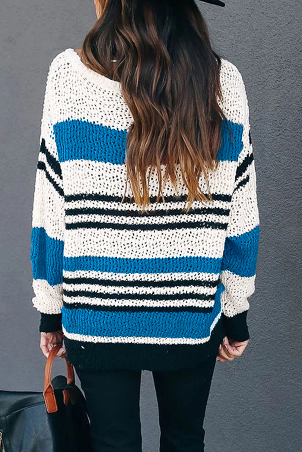 Klassische Vintage Pullover