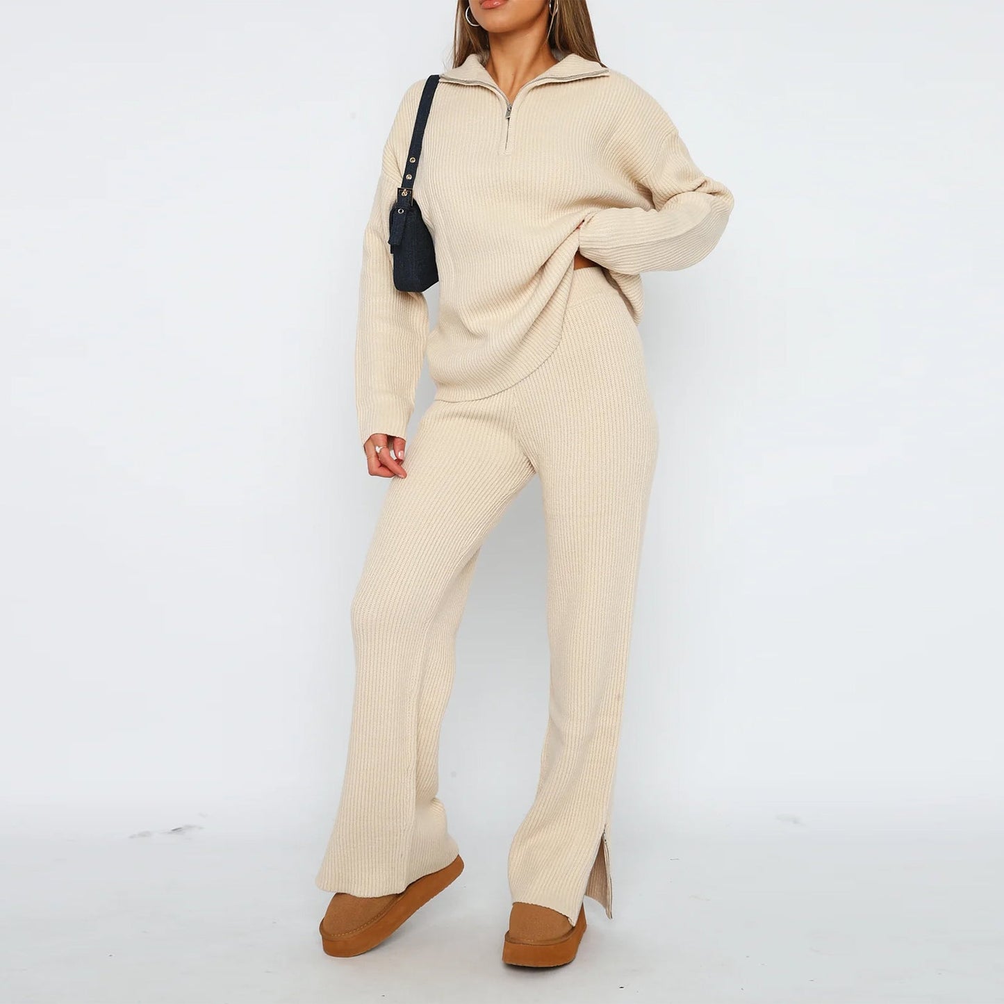 Elegant gestaltete Pullover
