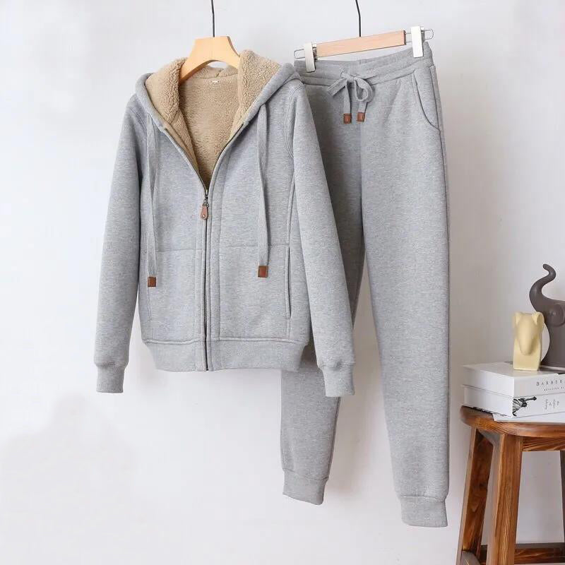 Anmutig gestaltete Jacke