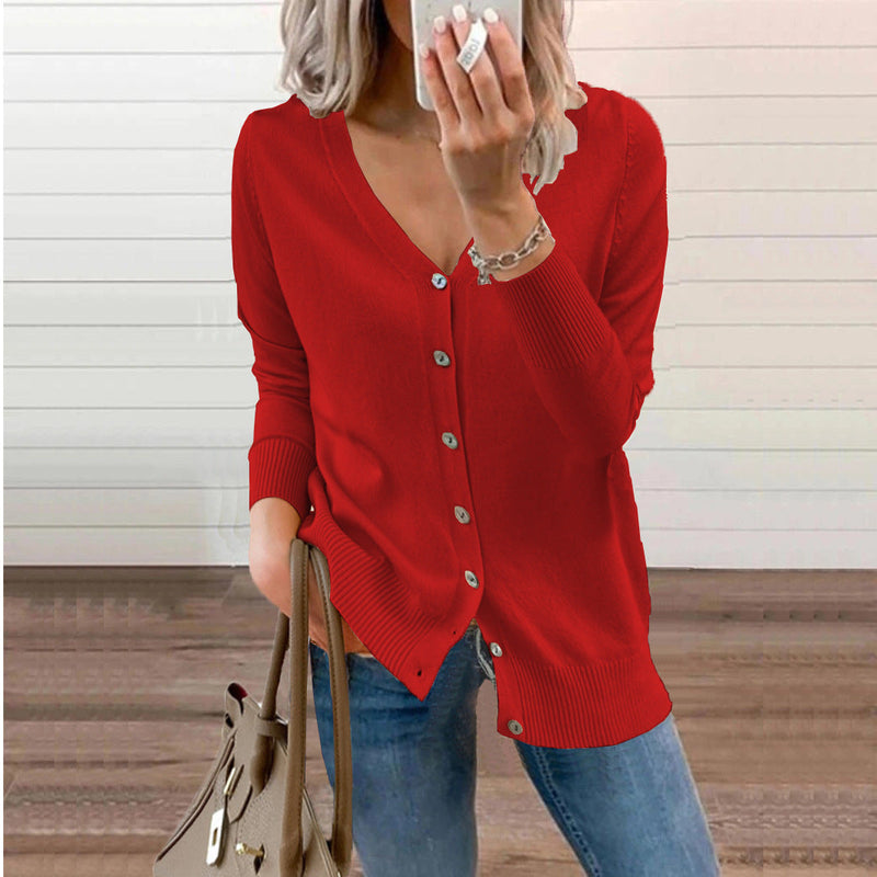 Zeitloser Vintage-Stil Bluse