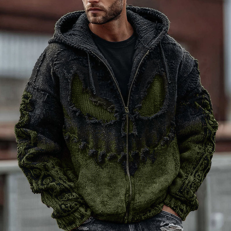 Anmutig gestaltete Pullover