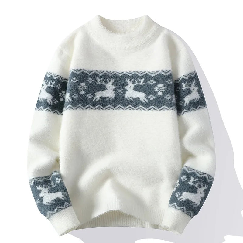 Durchdacht gestaltete Pullover