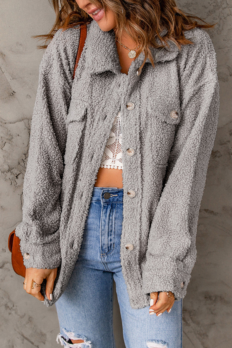 Klassische Vintage Jacke