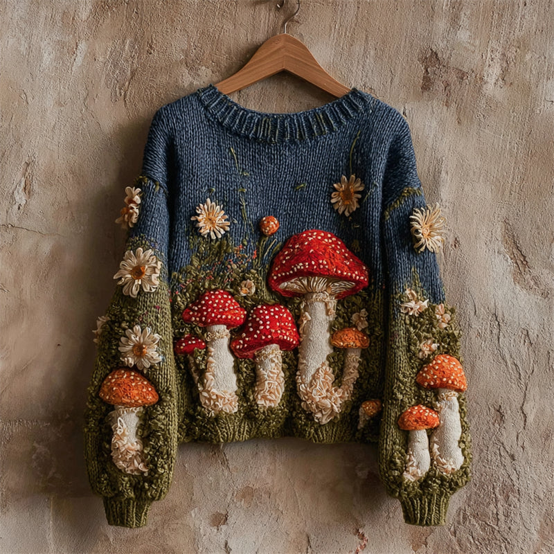 Wunderschön gefertigte Pullover