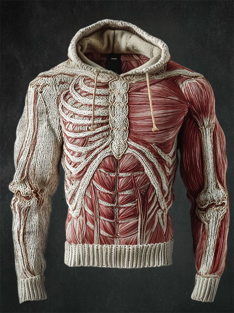 Vintage inspirierte Pullover