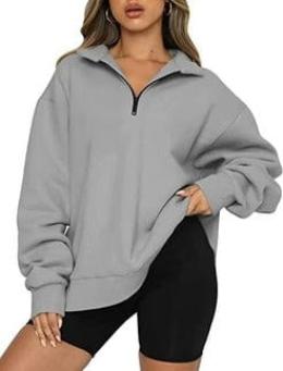 Zeitloser Vintage-Stil Pullover