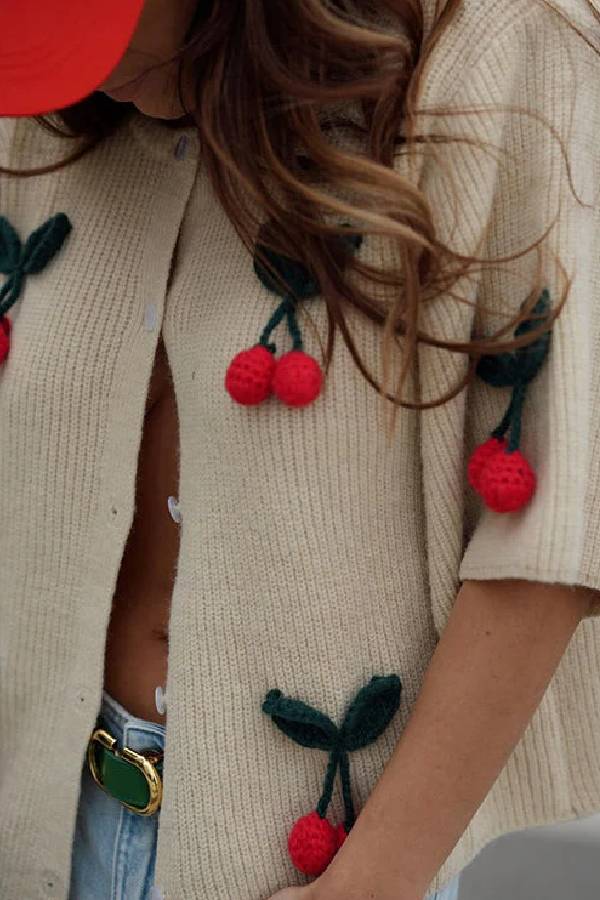 Wunderschön gefertigte Pullover