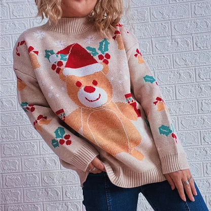 Durchdacht gestaltete Pullover