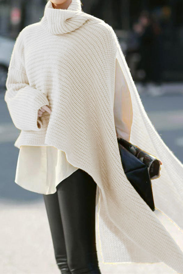 Klassisch gestaltete Pullover