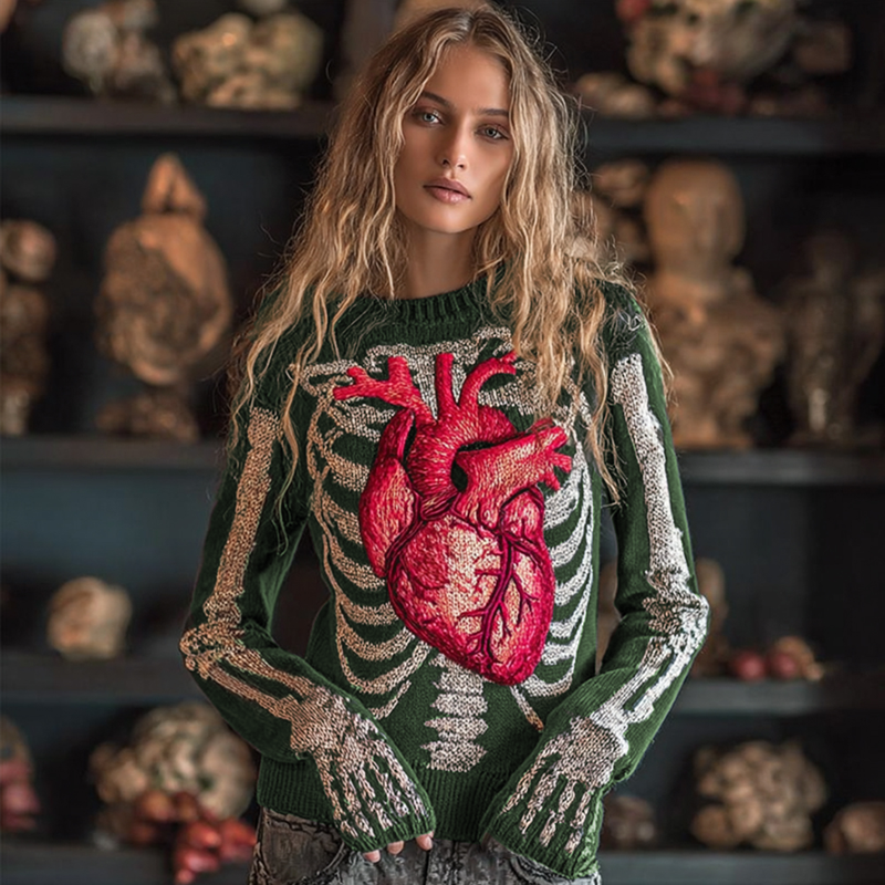 Elegant gestaltete Pullover
