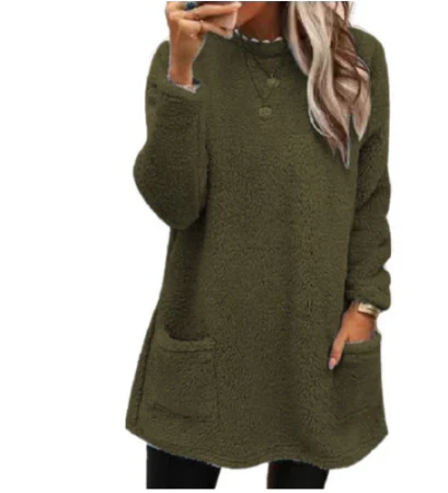 Anmutig gestaltete Pullover