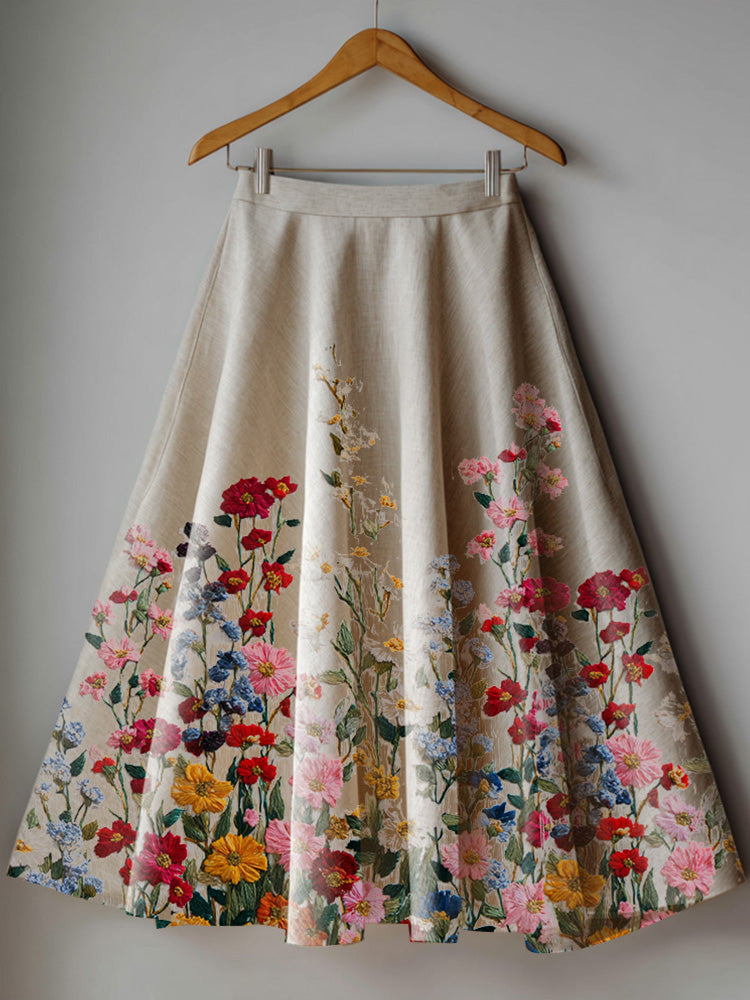 Zeitloser Vintage-Stil Kleidungsstück