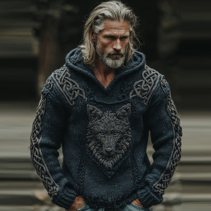 Klassisch gestaltete Pullover