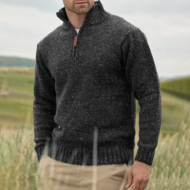 Durchdacht gestaltete Pullover