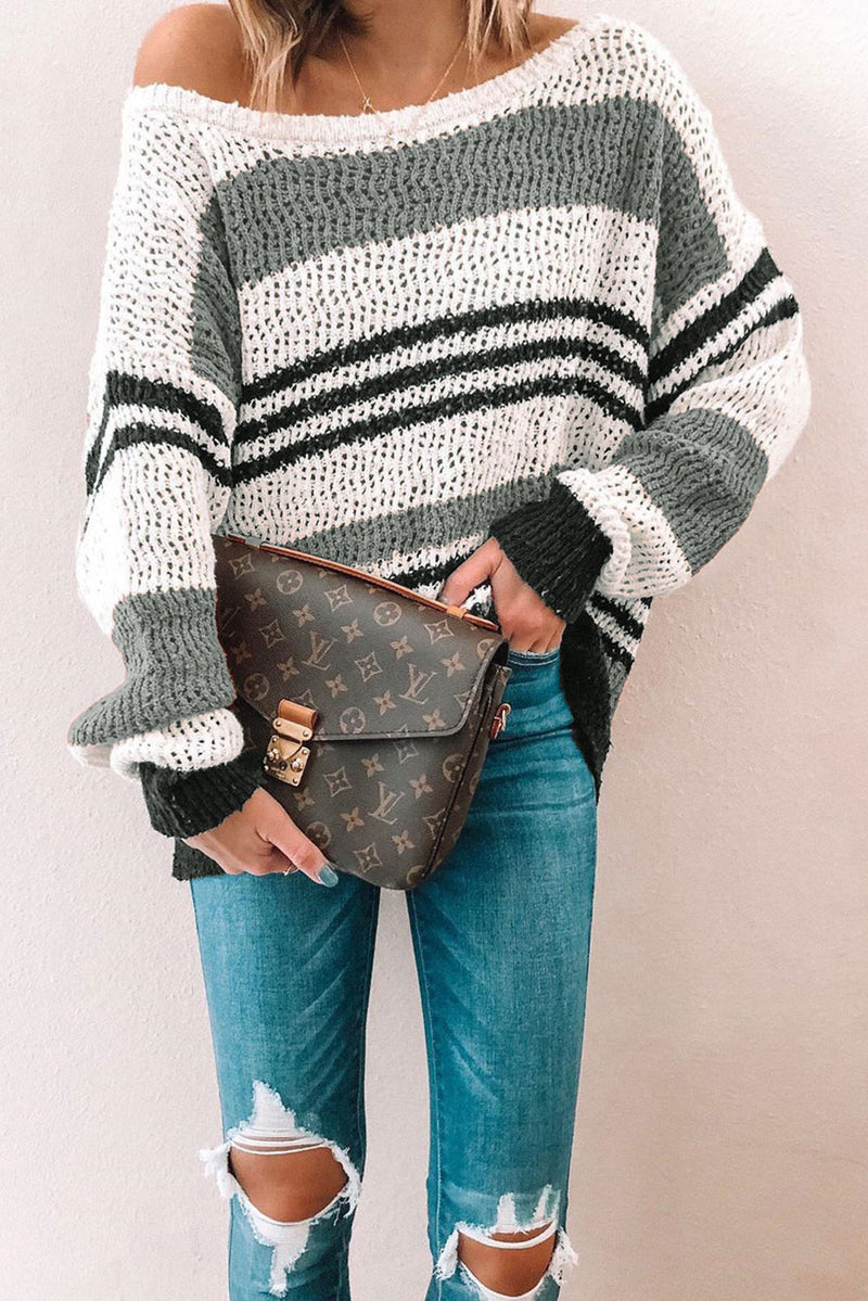 Klassische Vintage Pullover