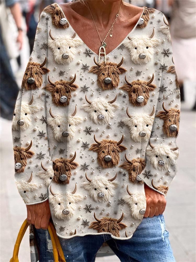 Elegant gestaltete T-Shirt