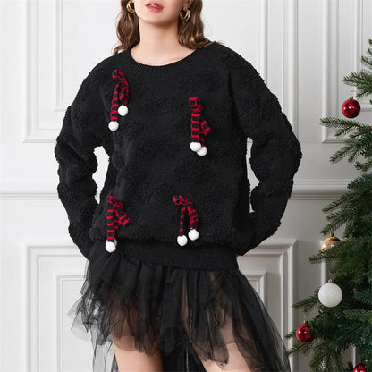 Durchdacht gestaltete Pullover