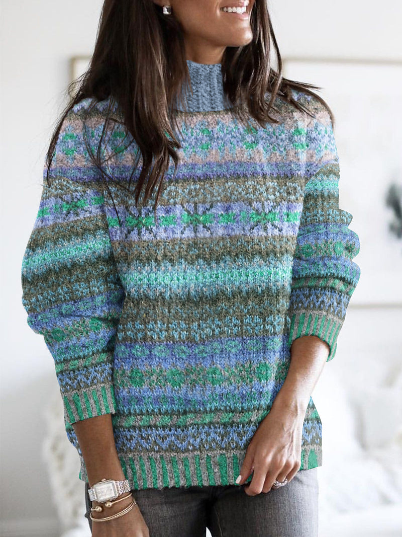 Klassisch gestaltete Pullover