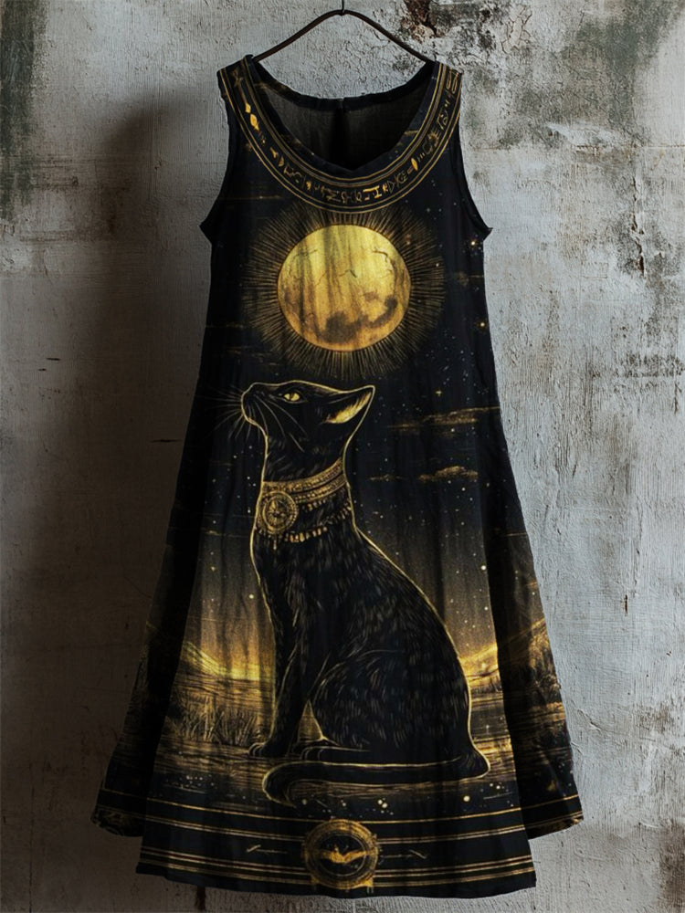 Elegant gestaltete Kleid