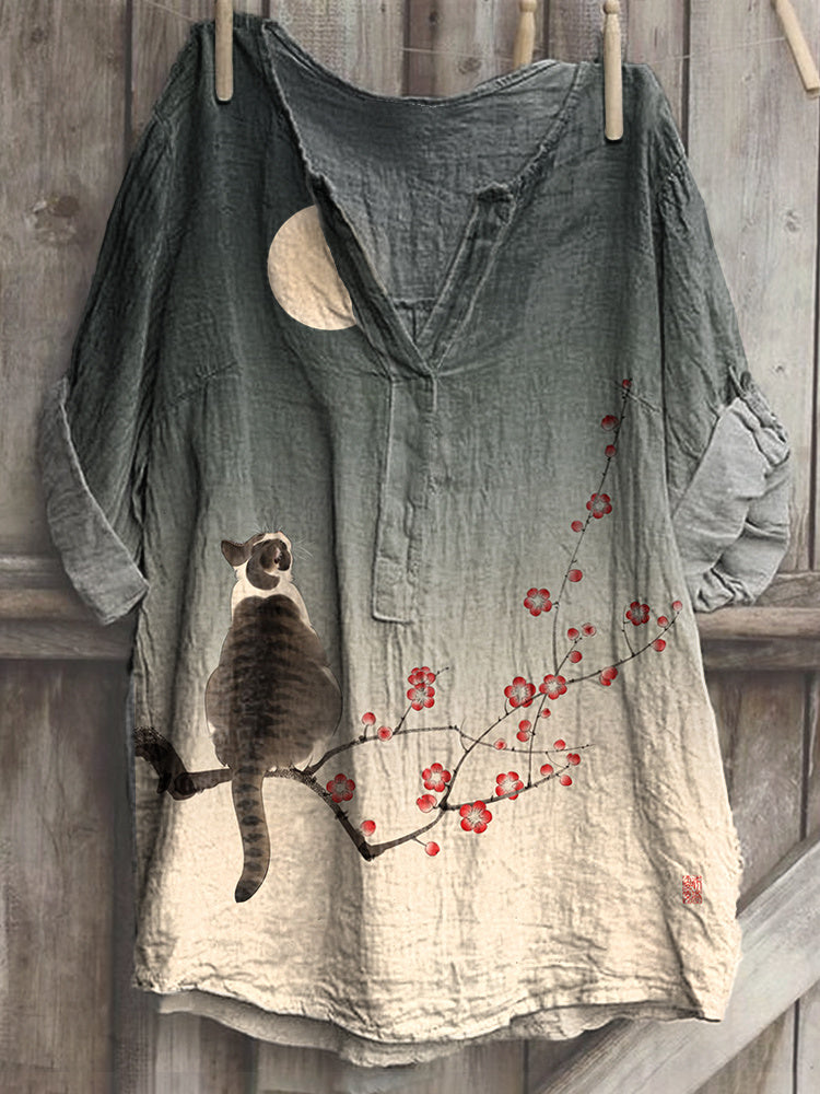 Elegant gestaltete Hemd