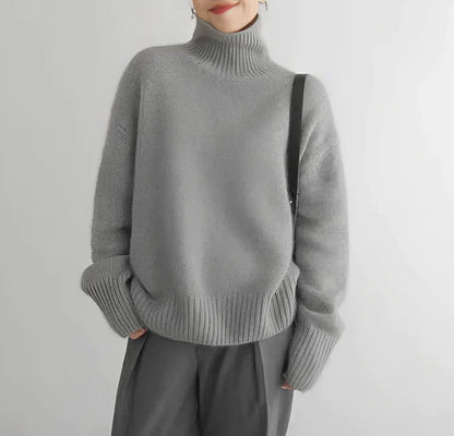 Anmutig gestaltete Pullover