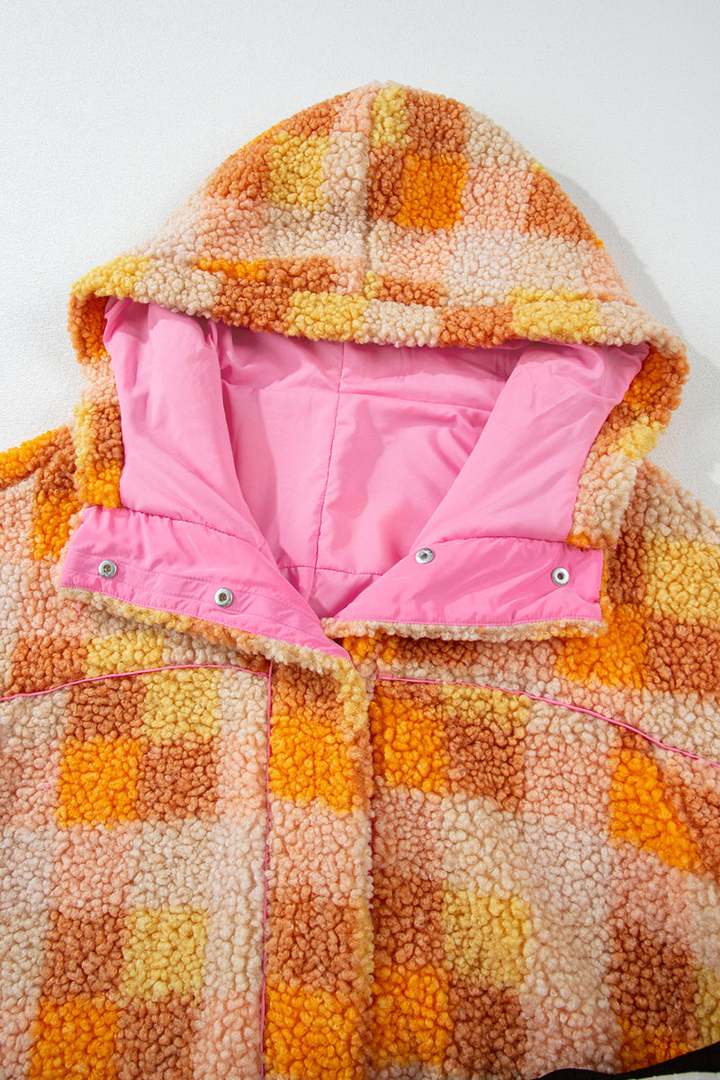 Elegant gestaltete Jacke